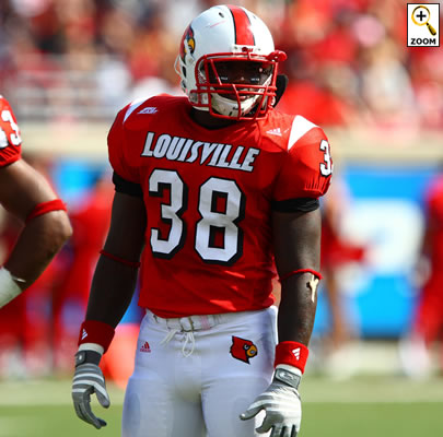 Louisville Cardinals 2009 College Football Preview