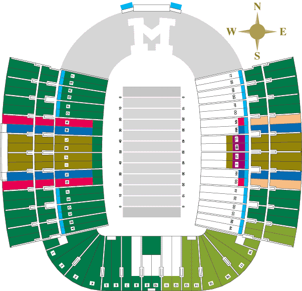 mu stadium seating chart - Part.tscoreks.org