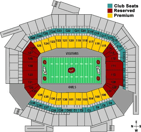 temple football seating chart - Part.tscoreks.org
